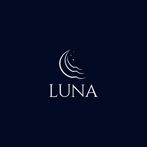 Diseño de Logo por Ozlem Ozturkoglu para Luna Cat | Diseño: #37304548