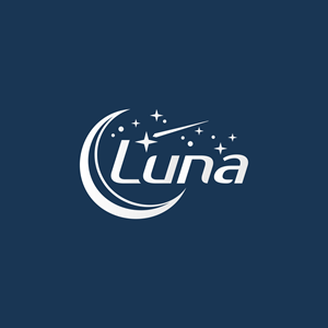 Logo Design by valcryst for Luna Cat | Design: #37308698
