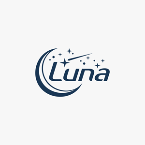 Logo Design by valcryst for Luna Cat | Design: #37308699