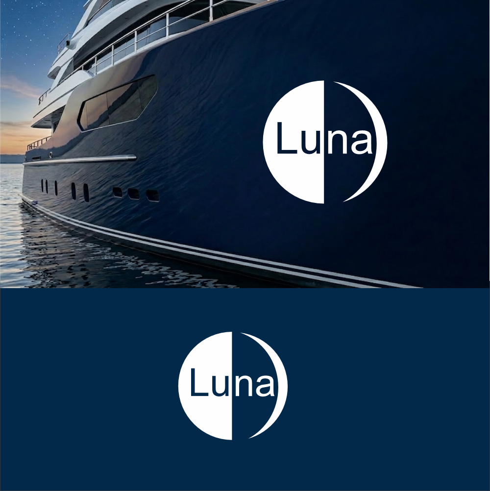 Diseño de Logo por ciolena para Luna Cat | Diseño #37320640