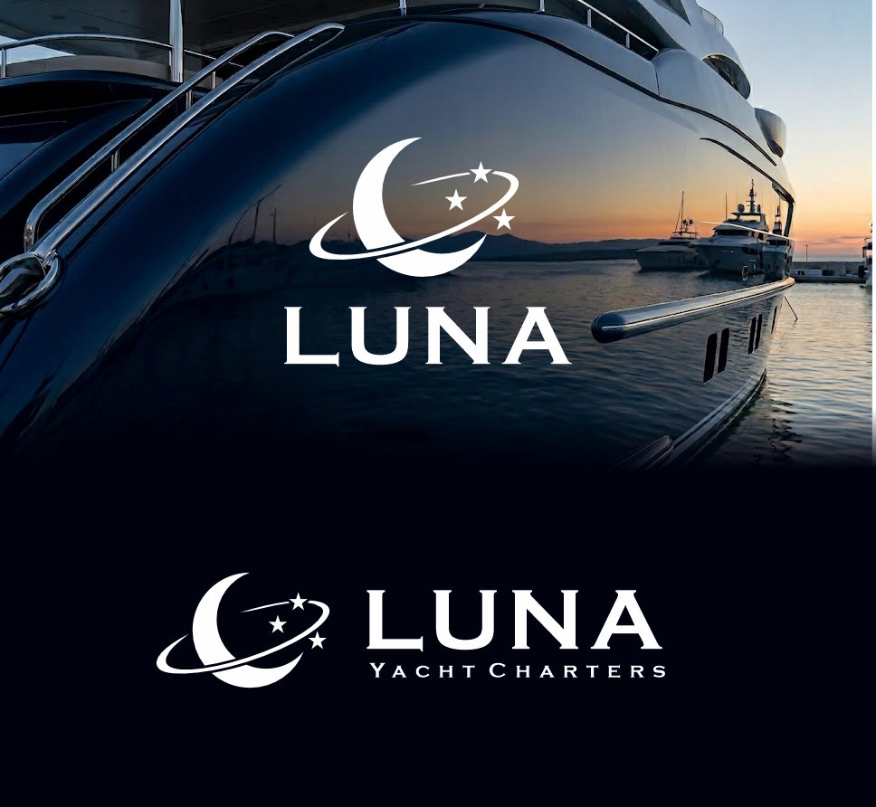 Diseño de Logo por ciolena para Luna Cat | Diseño #37320681