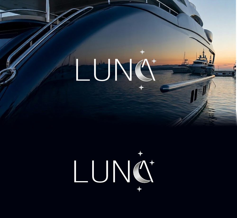 Diseño de Logo por ciolena para Luna Cat | Diseño #37320738