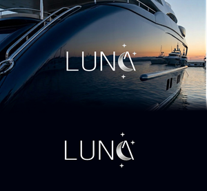 Diseño de Logo por ciolena para Luna Cat | Diseño: #37320738