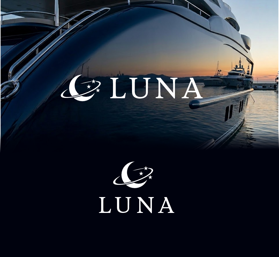 Diseño de Logo por ciolena para Luna Cat | Diseño #37320808