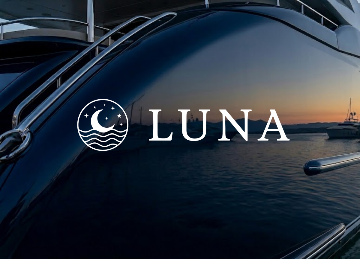 Diseño de Logo por ciolena para Luna Cat | Diseño #37322571