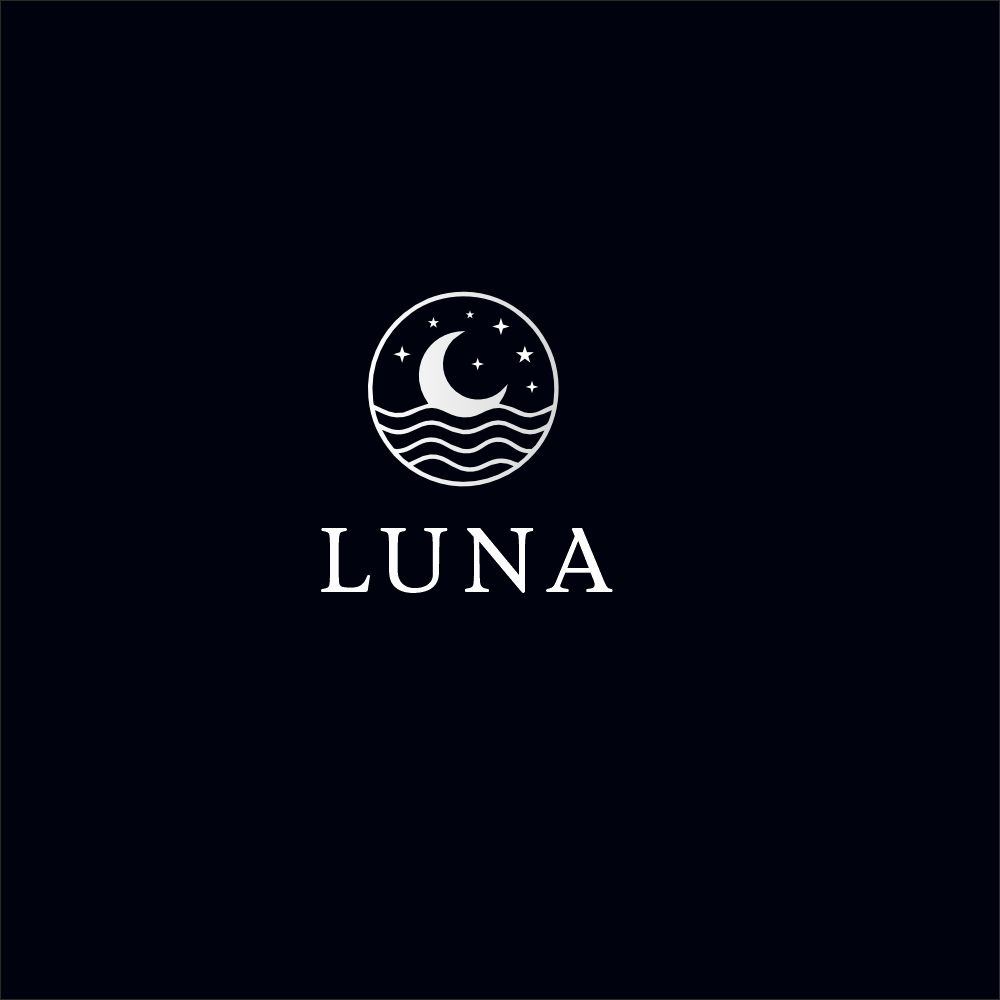 Diseño de Logo por ciolena para Luna Cat | Diseño #37322572
