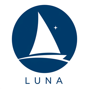 Diseño de Logo por Taha Ahmed para Luna Cat | Diseño: #37306148