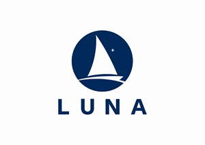 Diseño de Logo por Taha Ahmed para Luna Cat | Diseño: #37306419