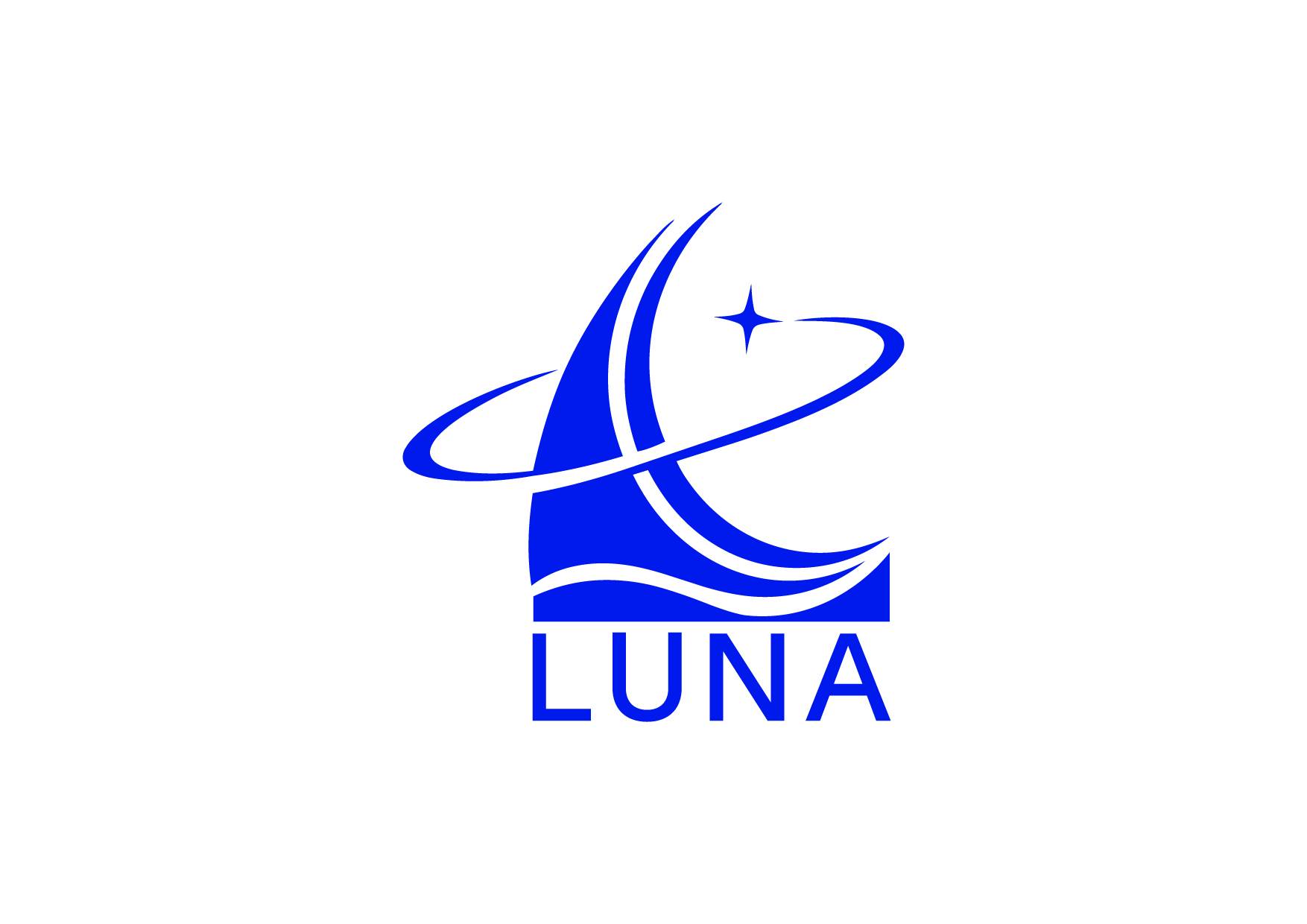 Logo Design by Taha Ahmed for Luna Cat | Design #37306434