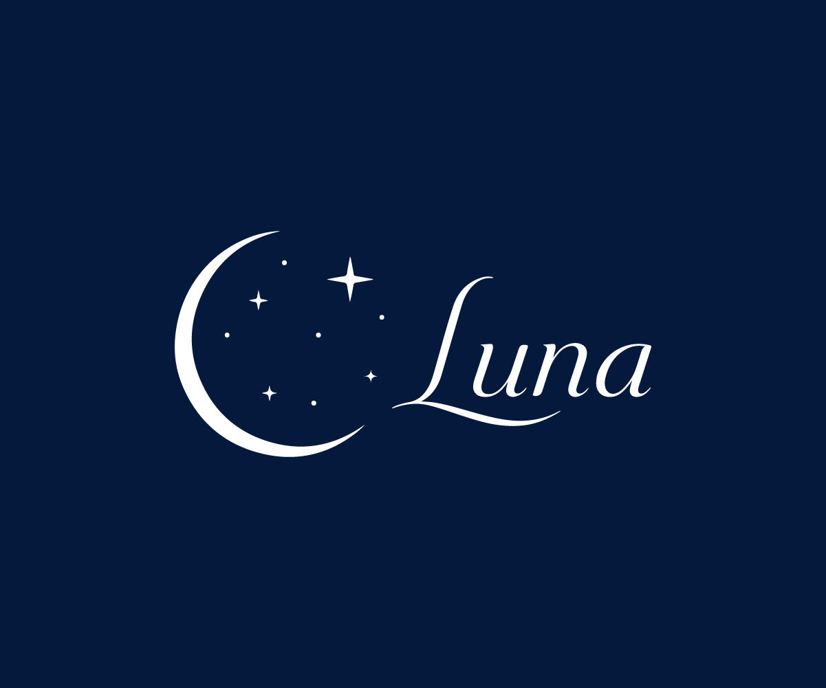 Logo Design by Nurica for Luna Cat | Design #37317413