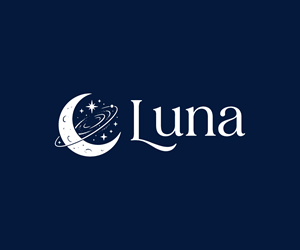 Logo Design by Nurica for Luna Cat | Design: #37317426