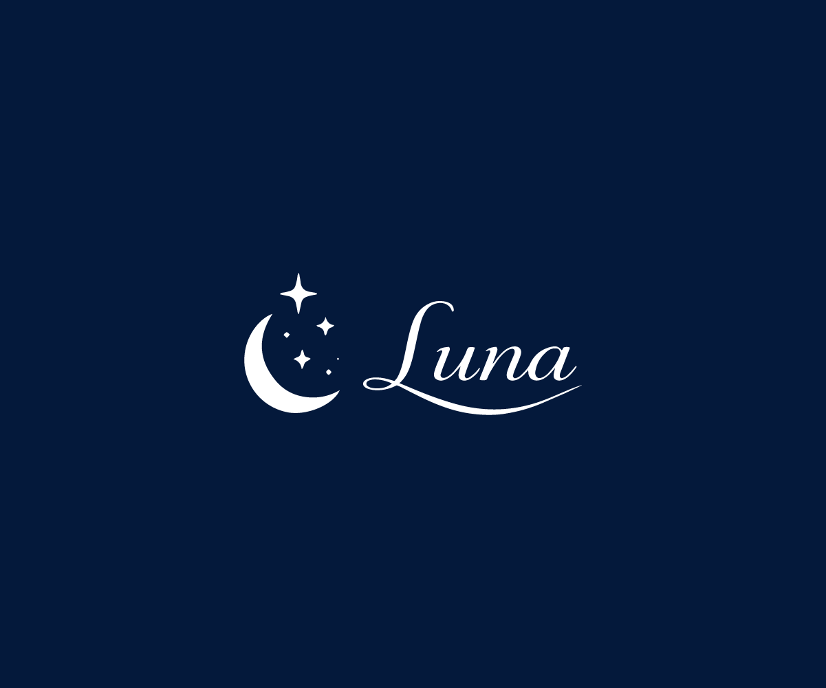 Logo Design by Nurica for Luna Cat | Design #37317651