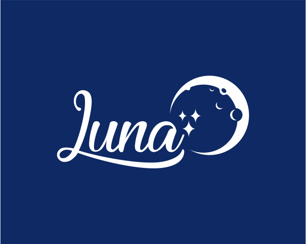 Logo Design by kotakdesign for Luna Cat | Design #37307675