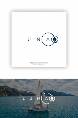 Logo Design by BabyMonster76 for Luna Cat | Design: #37301142
