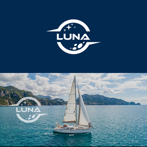 Logo Design by BabyMonster76 for Luna Cat | Design: #37306816