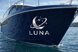 Diseño de Logo por GraphixApixel para Luna Cat | Diseño: #37304941