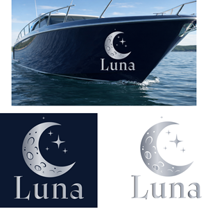 Diseño de Logo por GraphixApixel para Luna Cat | Diseño: #37304943