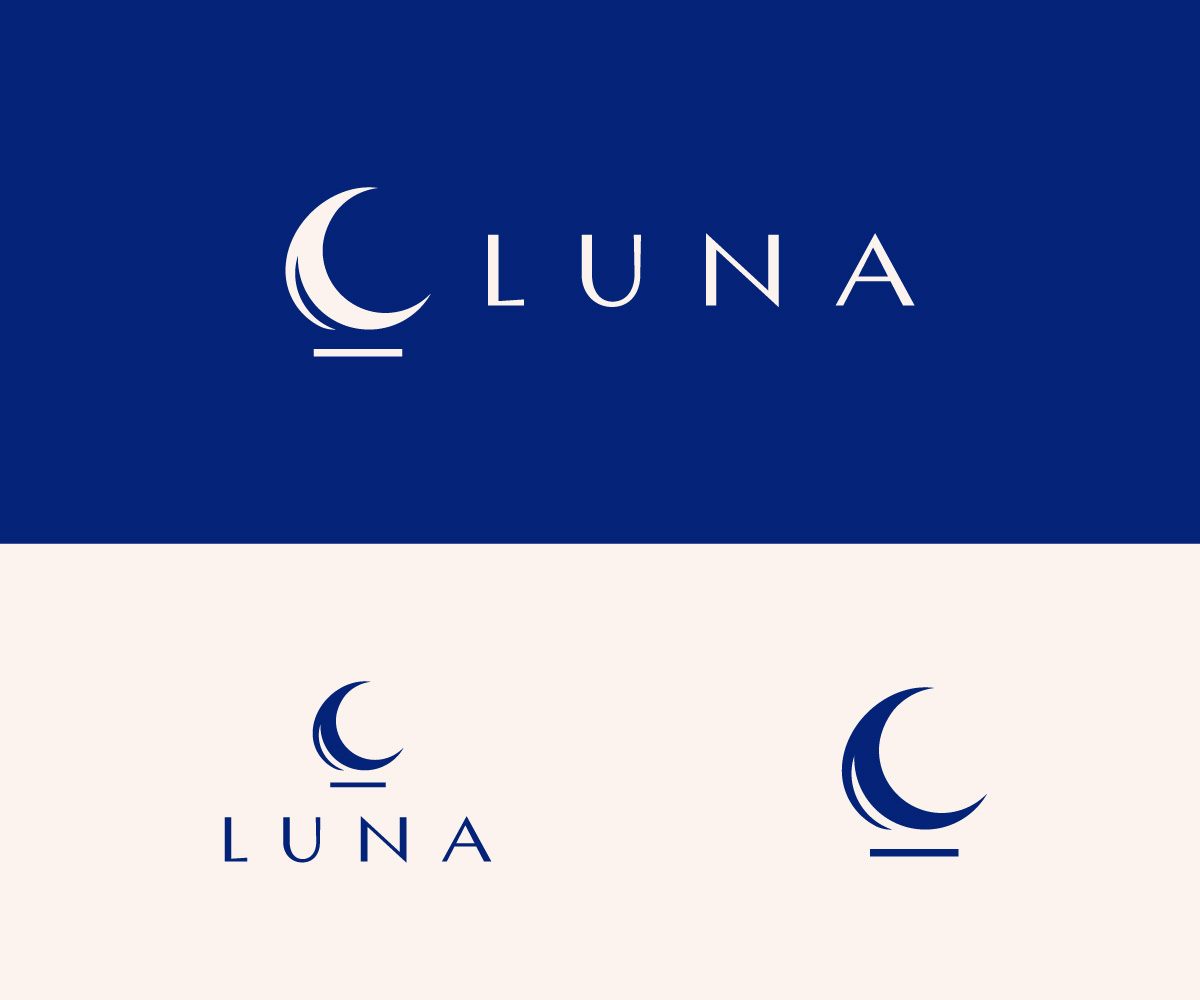 Logo Design by Willion Studio for Luna Cat | Design #37323787