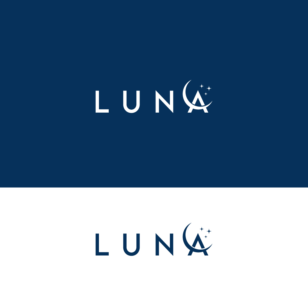 Logo Design by WB NAG for Luna Cat | Design #37314941