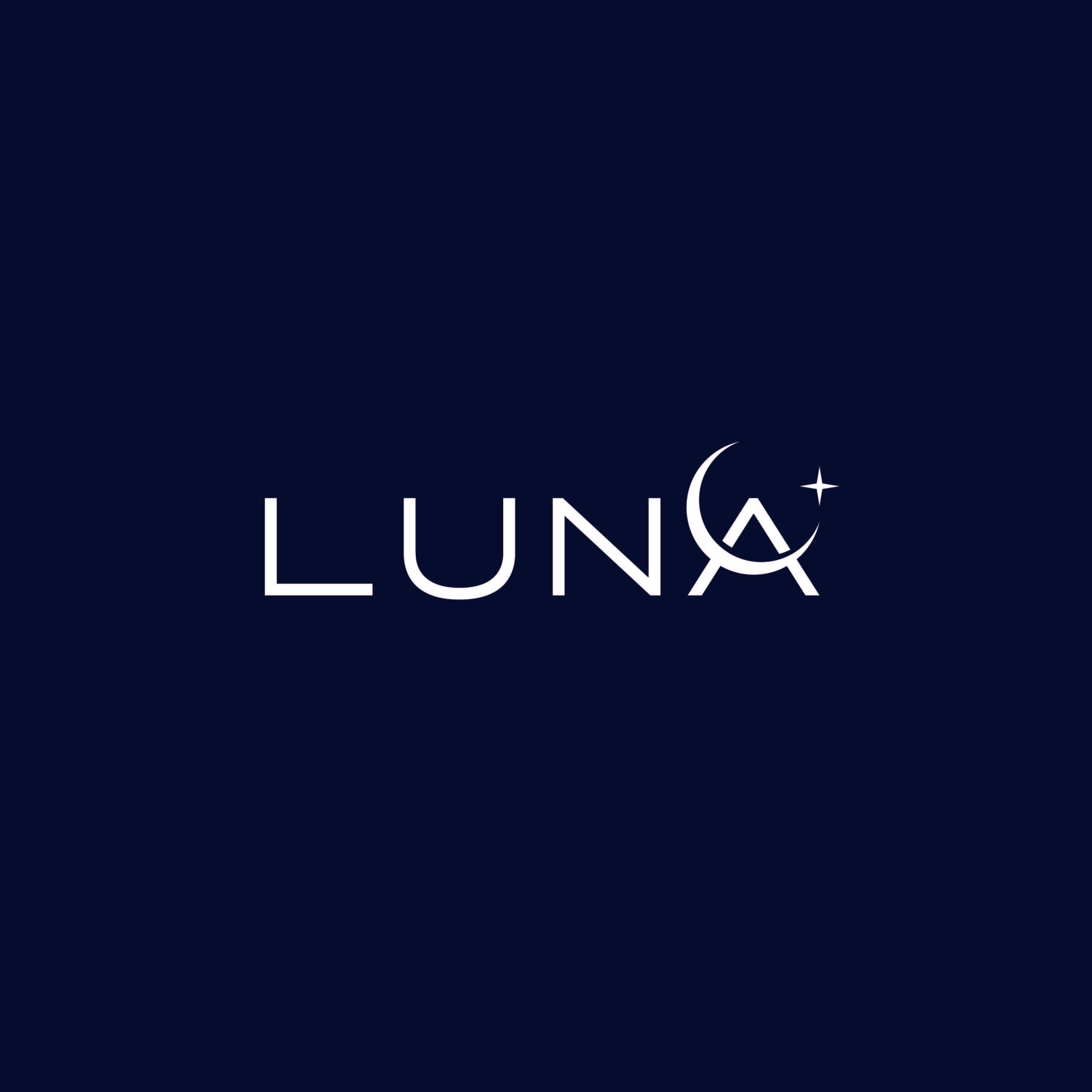 Logo Design by Kreadiv for Luna Cat | Design #37321675