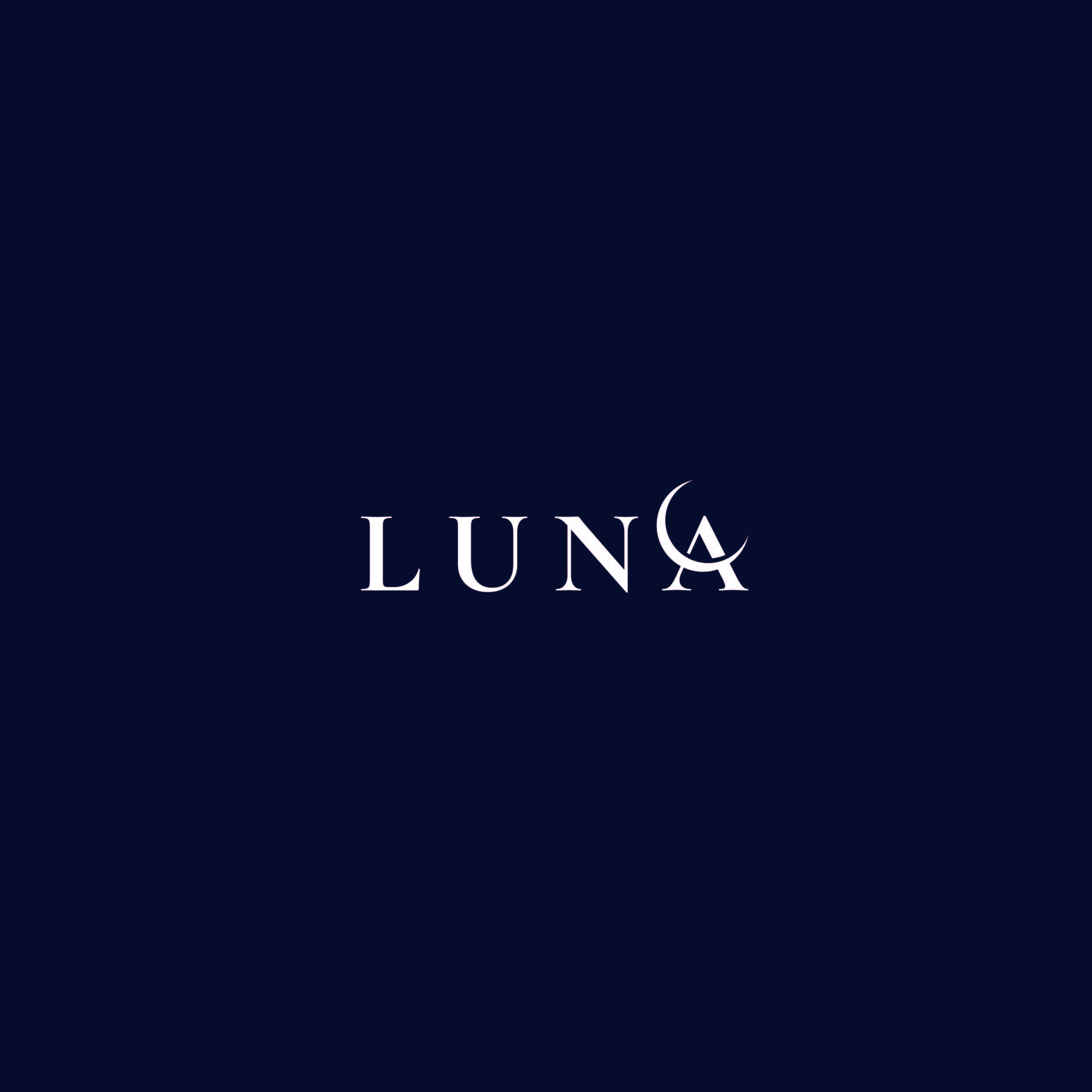 Logo Design by Kreadiv for Luna Cat | Design #37321696