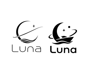 Diseño de Logo por Fredericm para Luna Cat | Diseño: #37302716