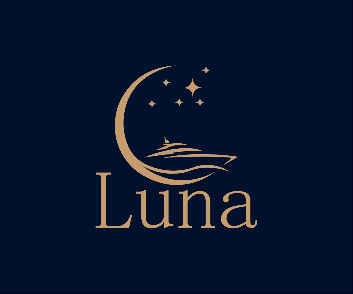 Logo Design by Md. Abuhanifa for Luna Cat | Design #37303056