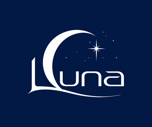 Logo Design by Nuvix for Luna Cat | Design: #37301472