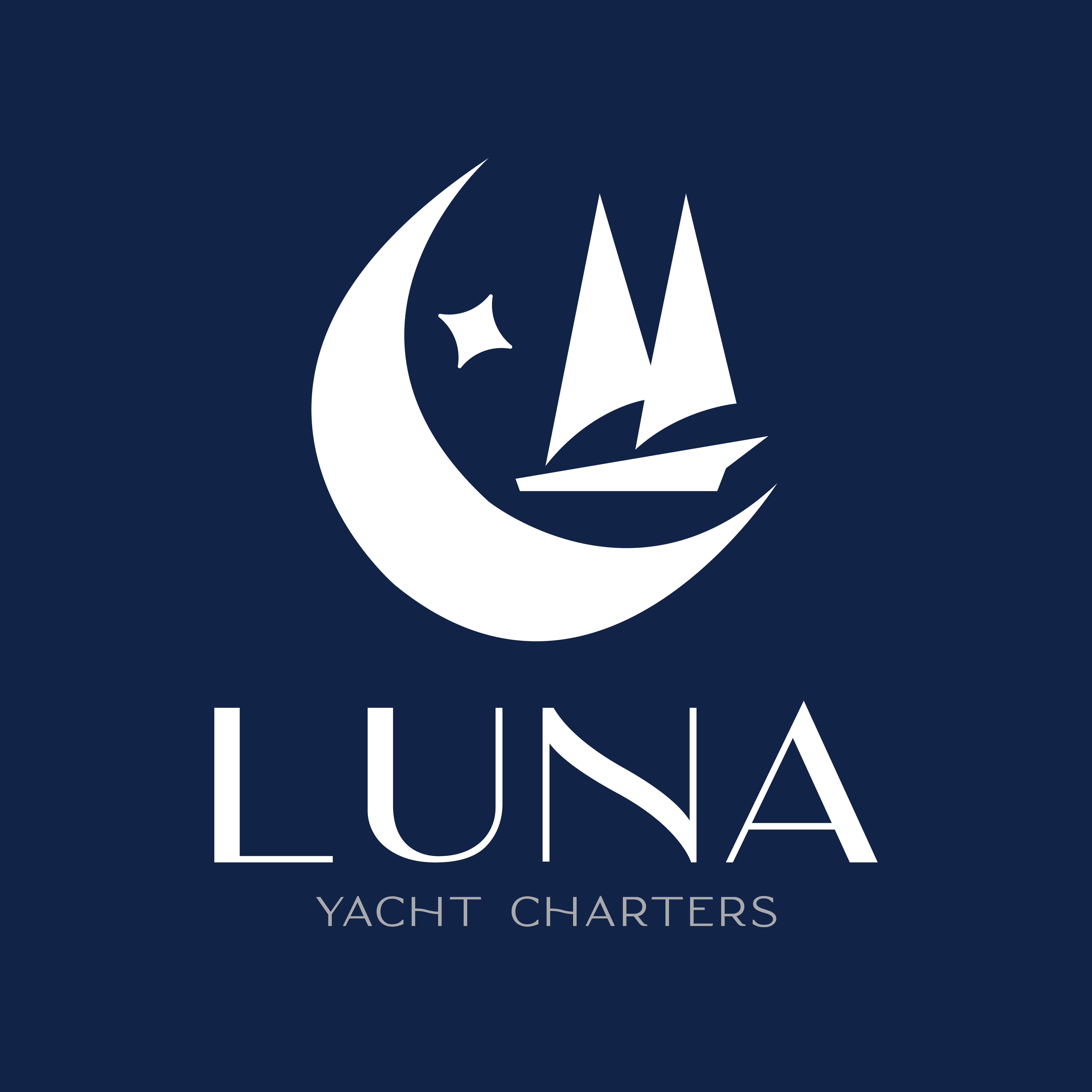 Logo Design by R4D for Luna Cat | Design #37319056