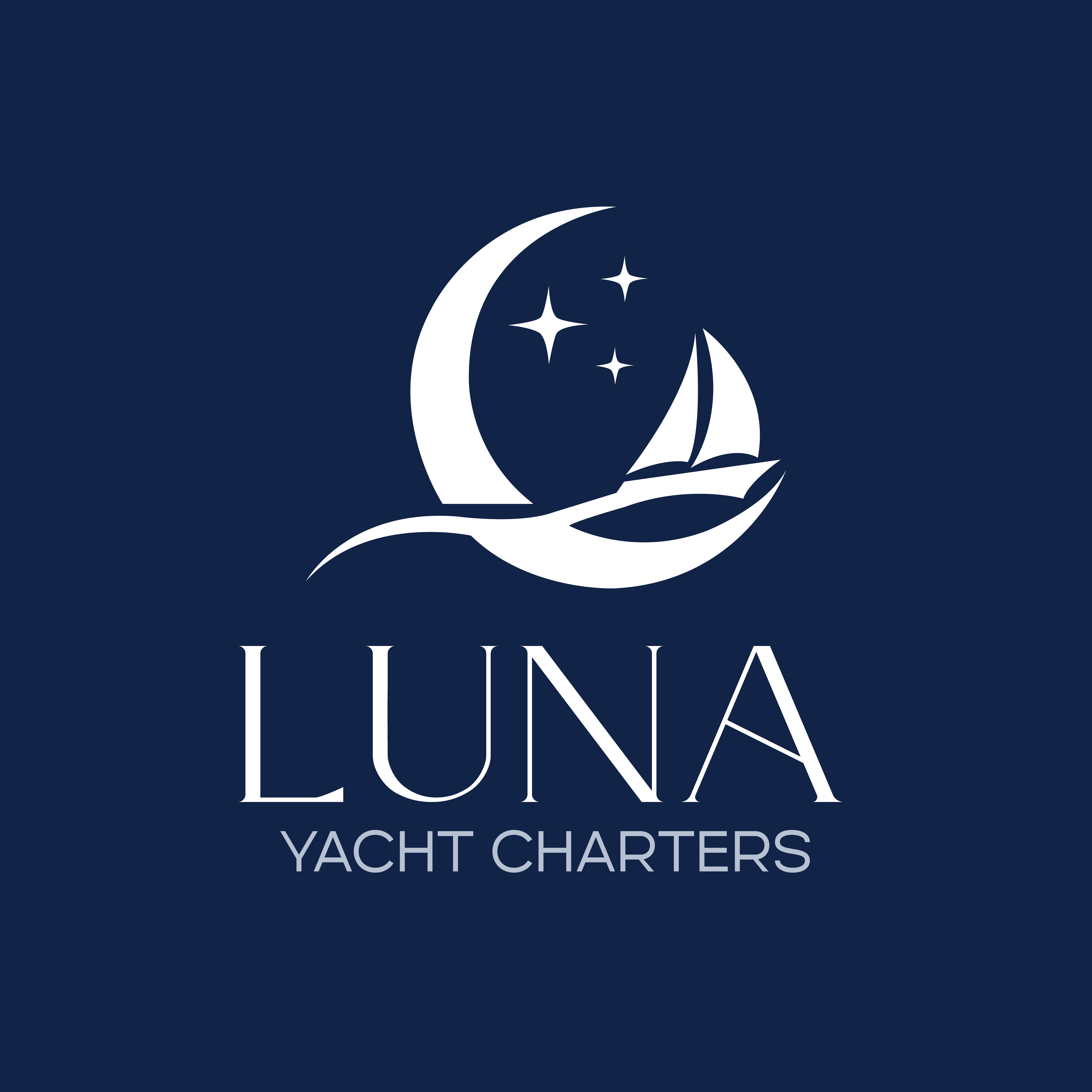 Logo Design by R4D for Luna Cat | Design #37319088