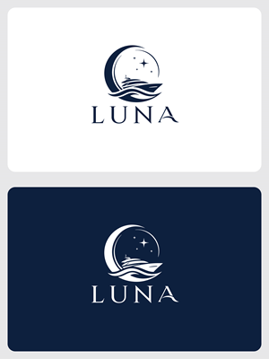 Logo Design by raju.creative for Luna Cat | Design: #37303749