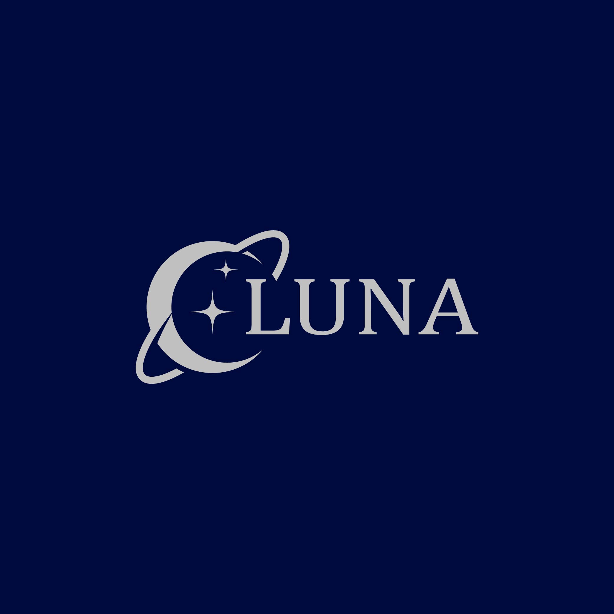 Logo Design by RIDITA for Luna Cat | Design #37302433