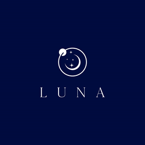 Logo Design by RIDITA for Luna Cat | Design: #37302952