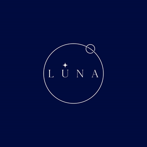 Logo Design by RIDITA for Luna Cat | Design: #37304494