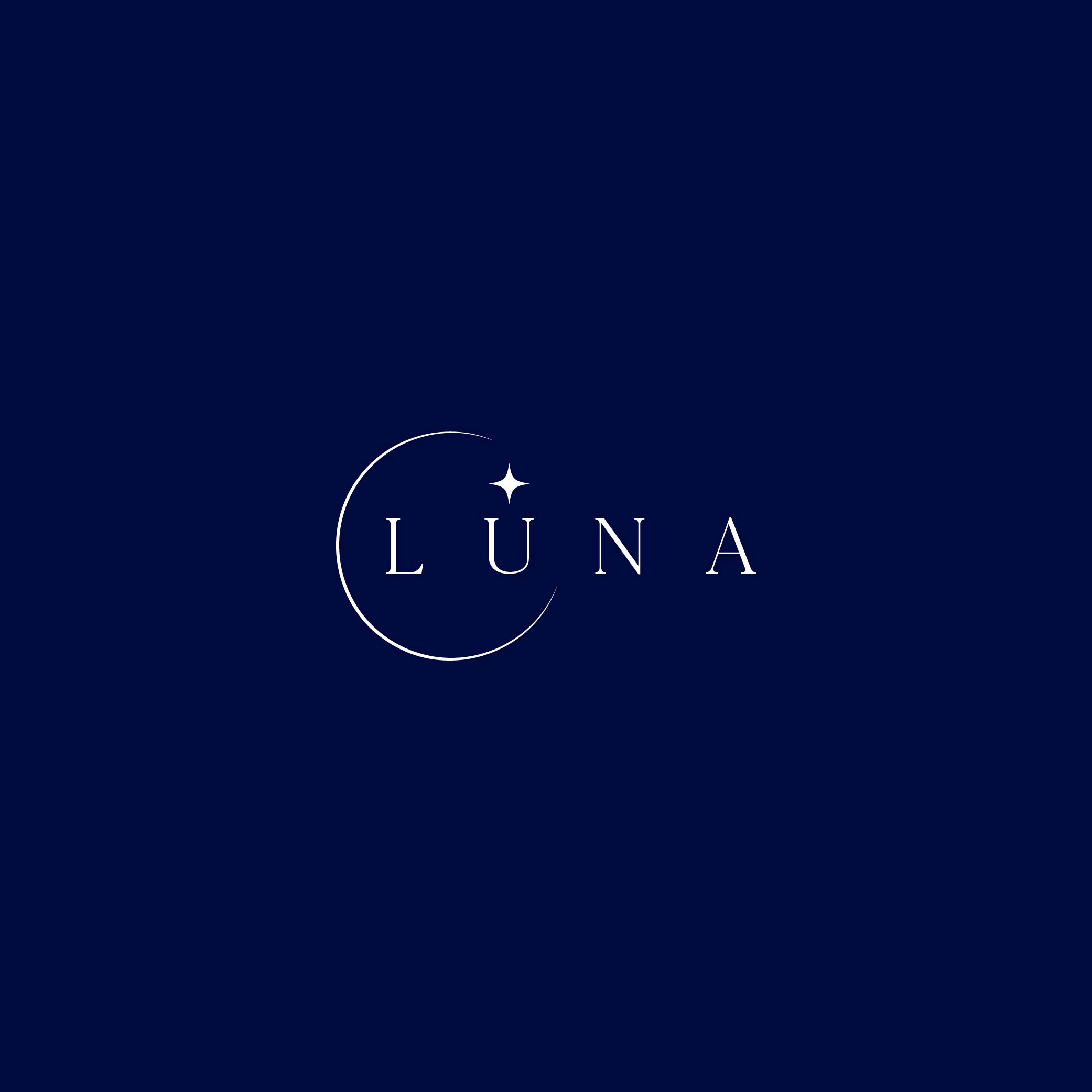 Logo Design by RIDITA for Luna Cat | Design #37304530