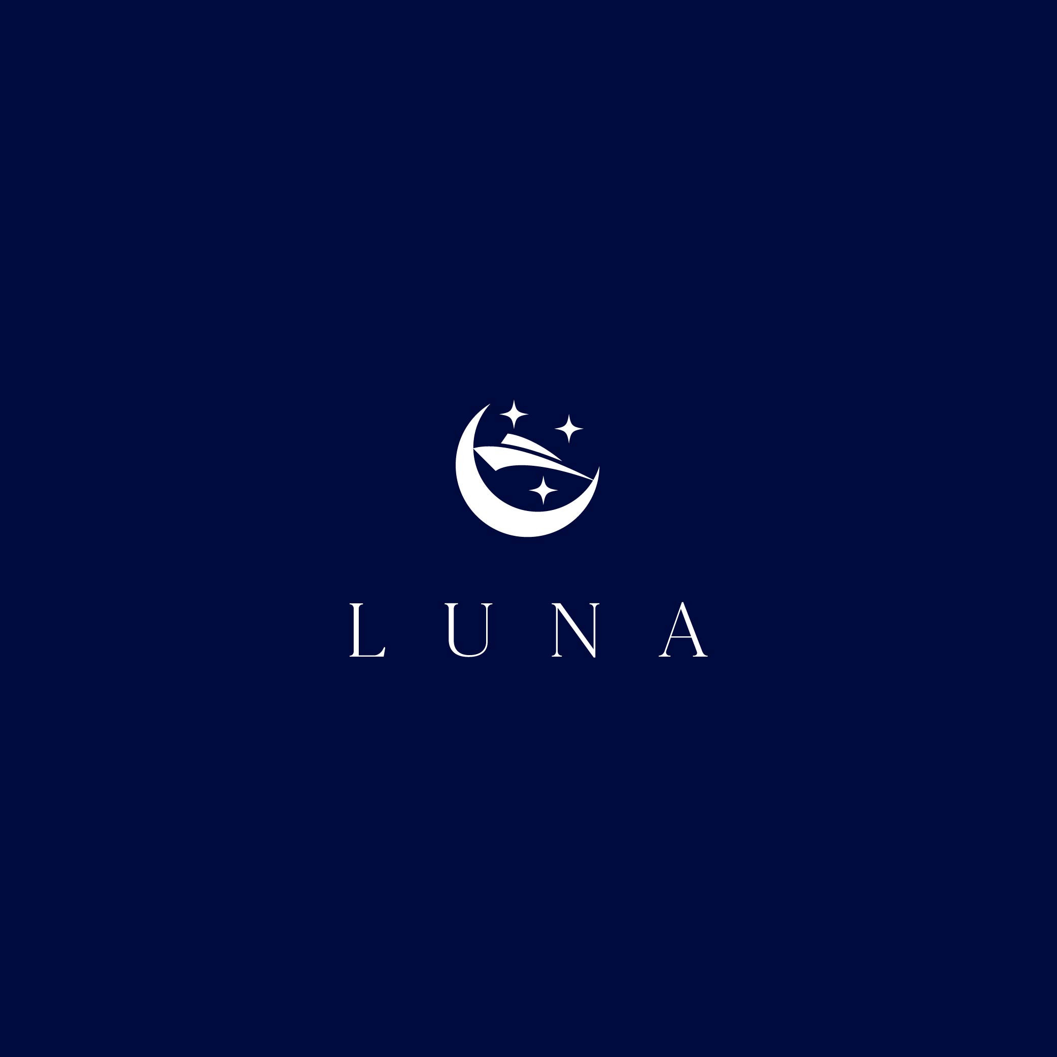 Logo Design by RIDITA for Luna Cat | Design #37304532