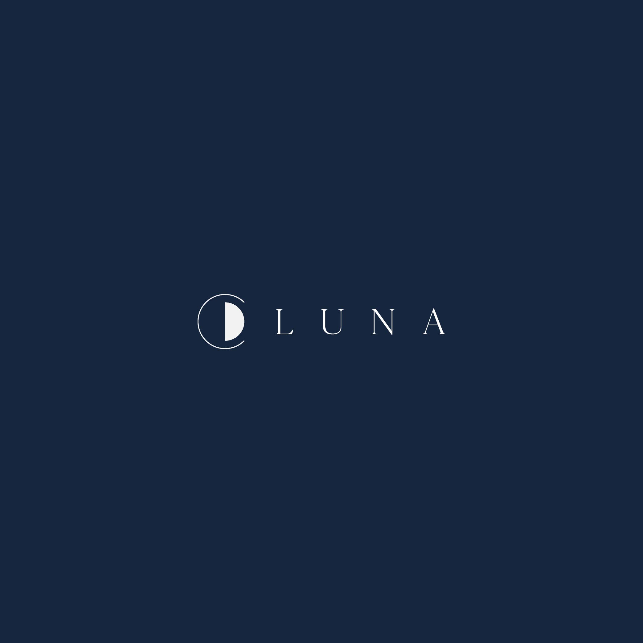 Logo Design by RIDITA for Luna Cat | Design #37311387