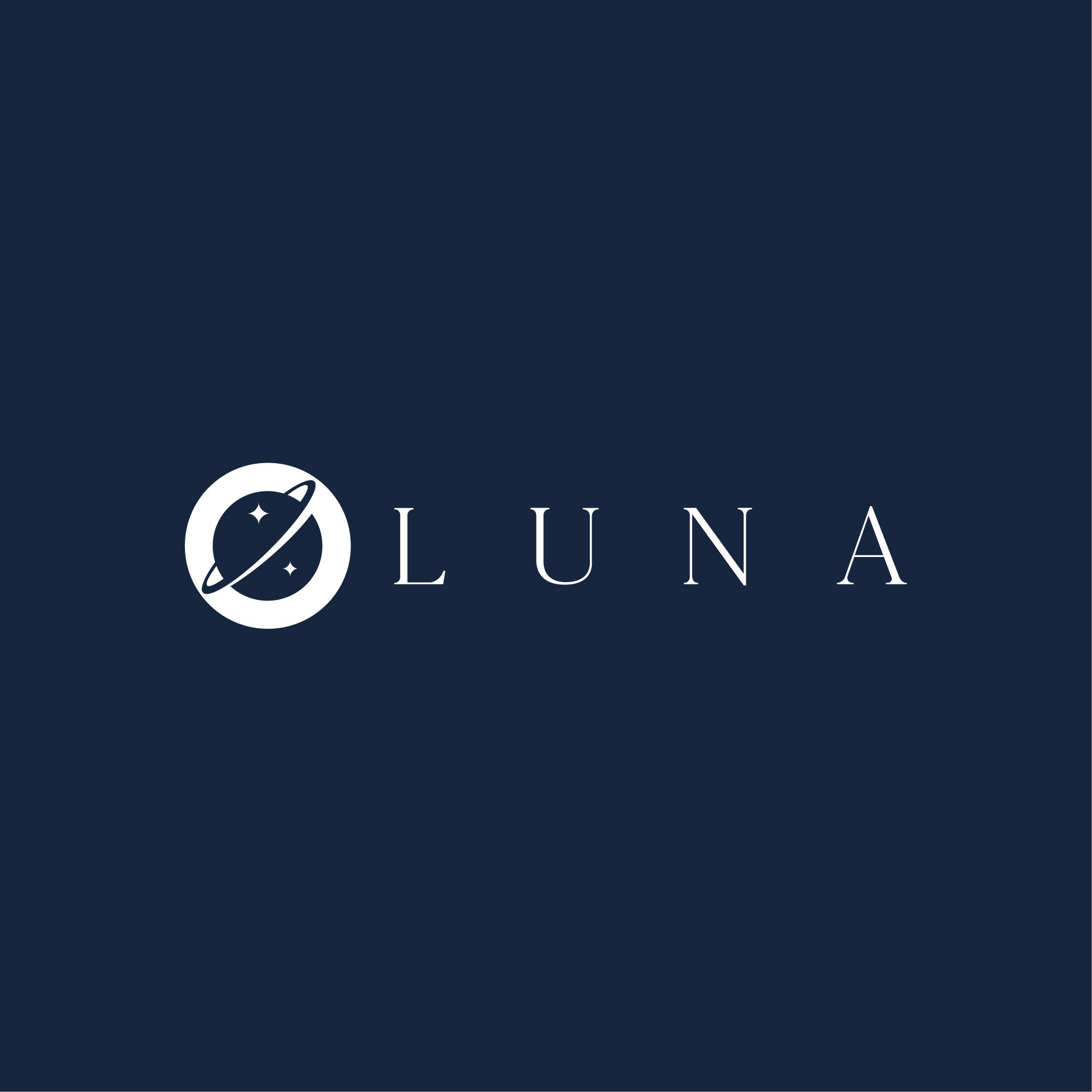 Logo Design by RIDITA for Luna Cat | Design #37326432