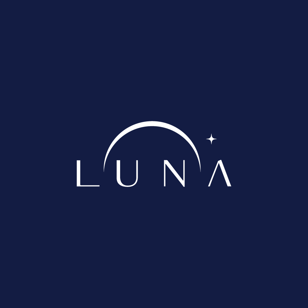 Logo Design by Losr.Design for Luna Cat | Design #37311780