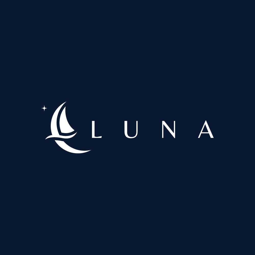 Logo Design by Losr.Design for Luna Cat | Design #37312022