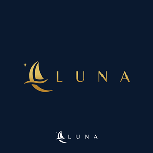 Diseño de Logo por Losr.Design para Luna Cat | Diseño: #37312233