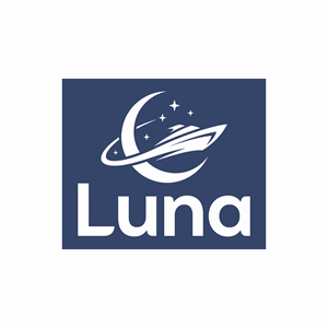 Diseño de Logo por MO61 para Luna Cat | Diseño: #37305785
