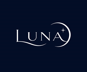Logo Design by Mala Begum for Luna Cat | Design: #37305761