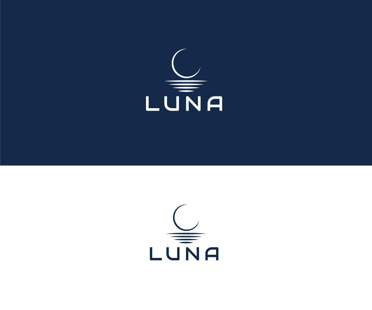 Logo Design by Ms.18 for Luna Cat | Design #37304410