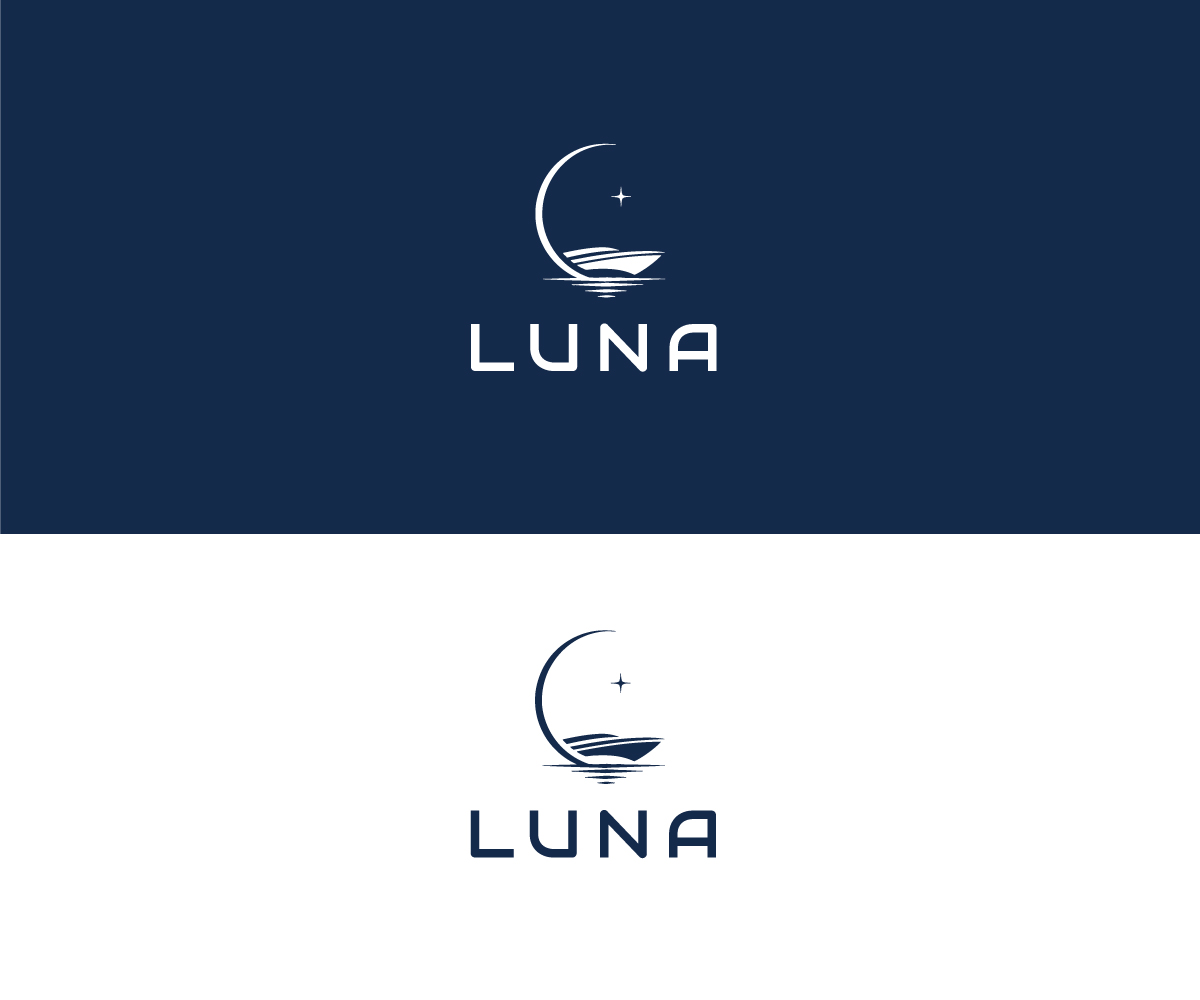Diseño de Logo por Ms.18 para Luna Cat | Diseño #37304421