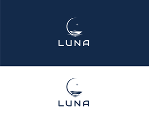 Diseño de Logo por Ms.18 para Luna Cat | Diseño: #37304421