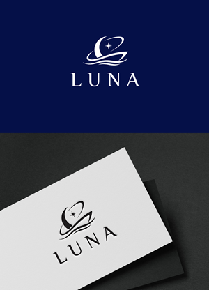 Logo Design by Oliver_Design for Luna Cat | Design: #37308027