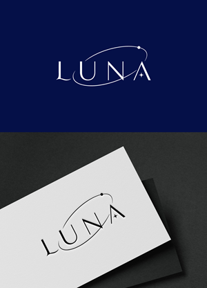 Logo Design by Oliver_Design for Luna Cat | Design: #37308058
