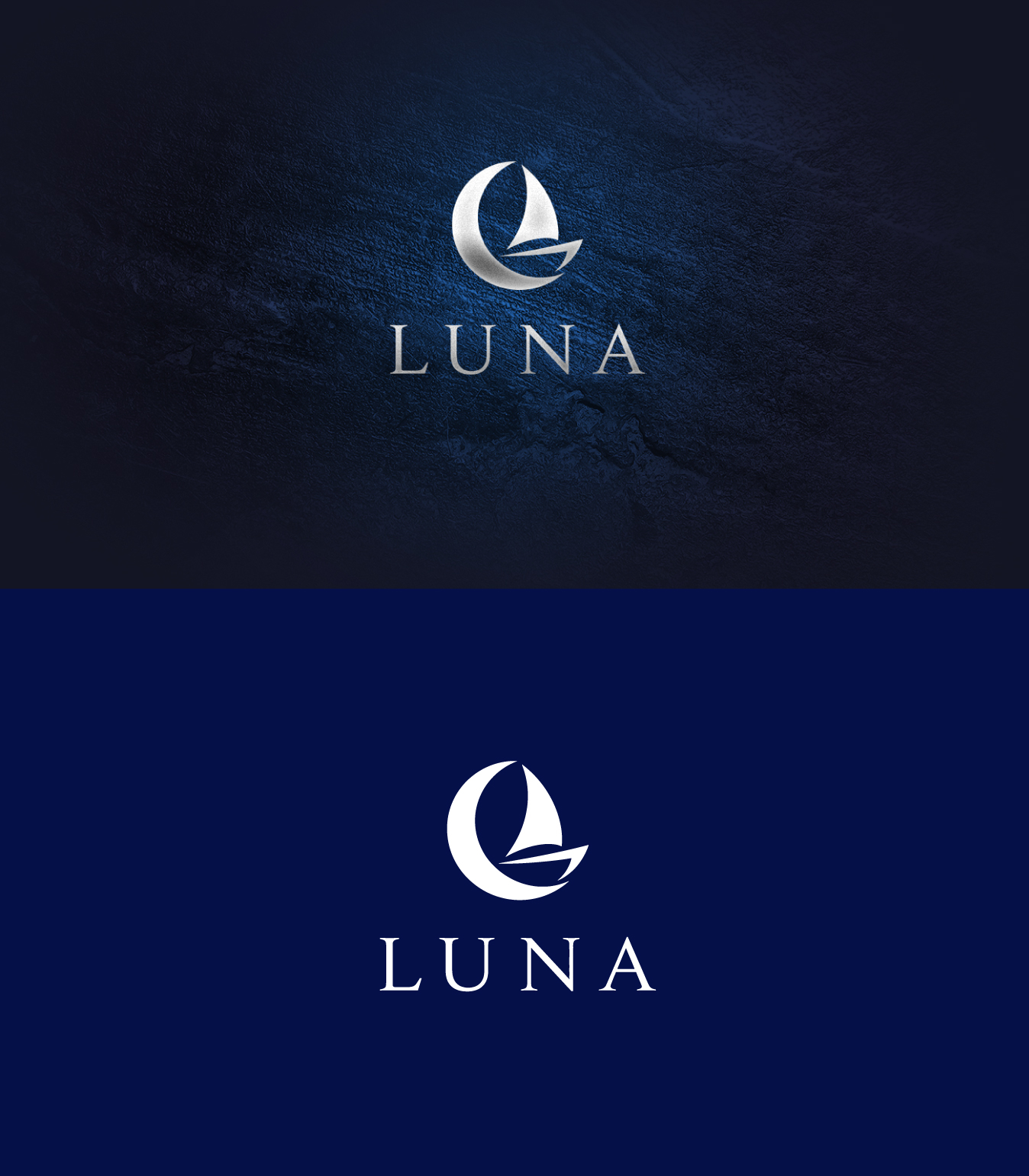 Logo Design by Oliver_Design for Luna Cat | Design #37309033