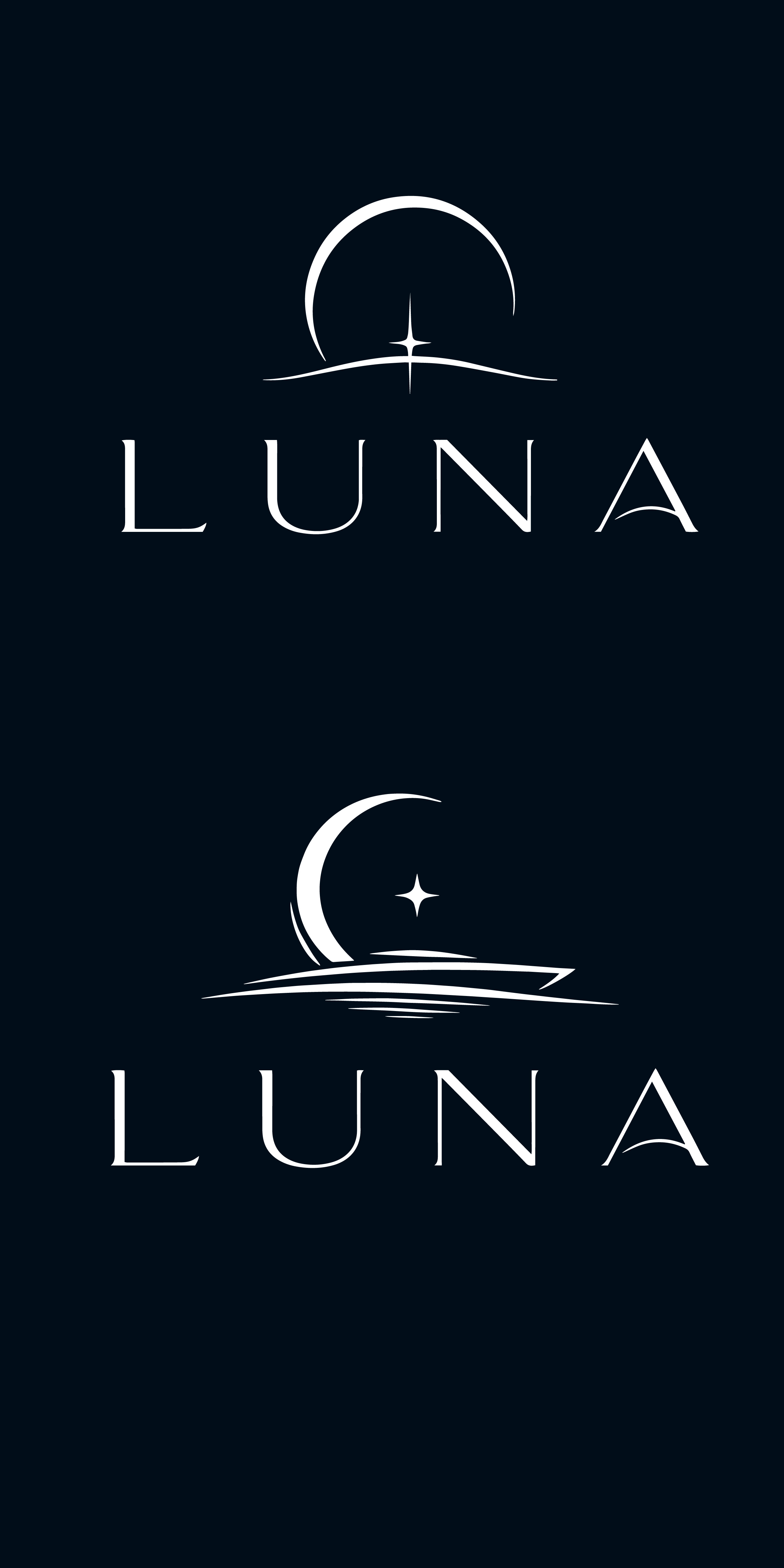 Logo Design by HSNYDesigns for Luna Cat | Design #37309715